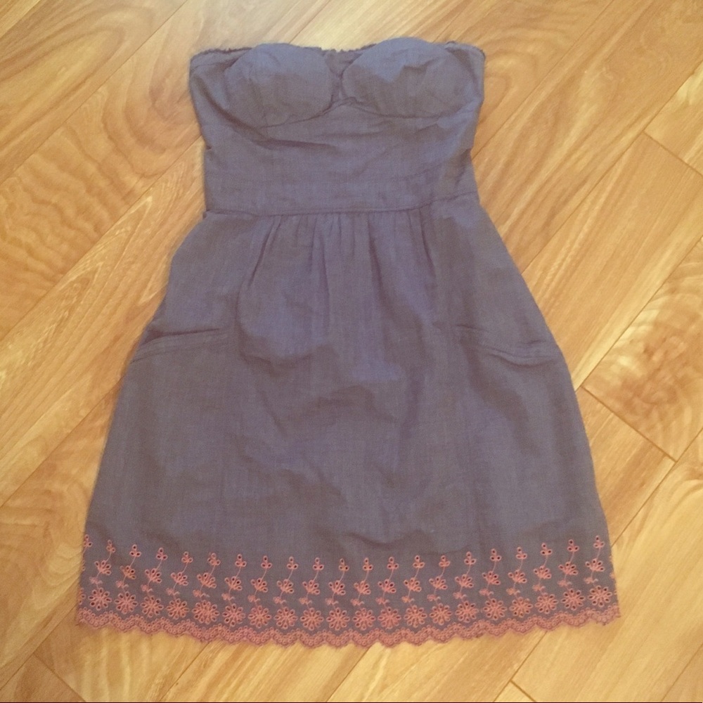 AE Strapless Dress